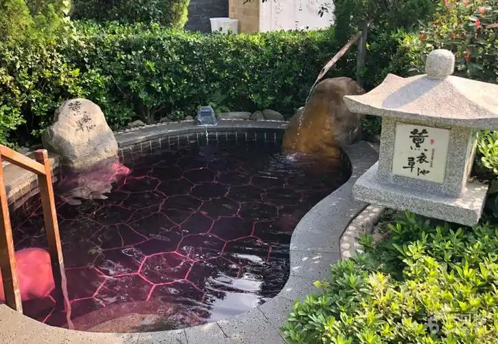 宜春泡温泉第四天