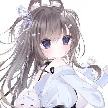 女生唯美梦幻动漫卡通头像120张