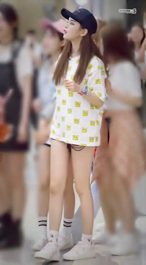 火箭少女101成员们都有哪些绝了的照片?