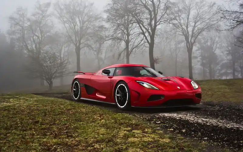 炫酷跑车壁纸_超级霸气的跑车