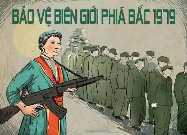 对越反击战后交换俘虏一越南战俘公开拒绝遣返就想留在中国