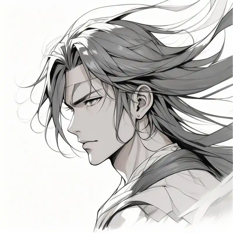 🎨手绘男生头像精选 今天给大家带来一组手绘风格的男生头像,每一张