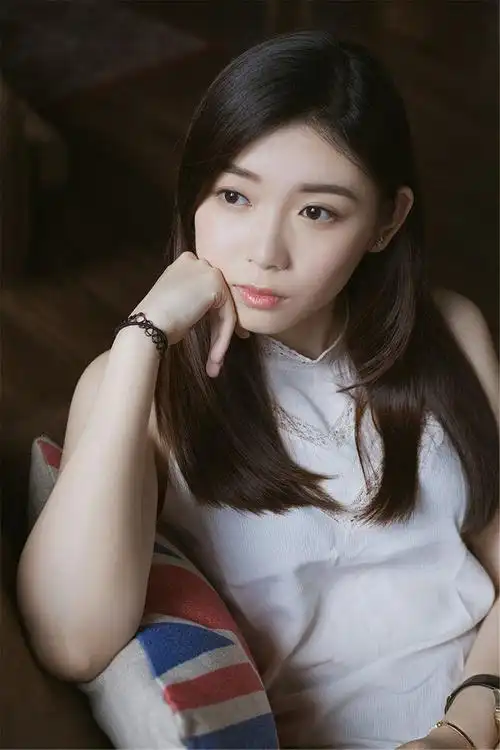 香港清纯美女施颖欣joey生活照图片