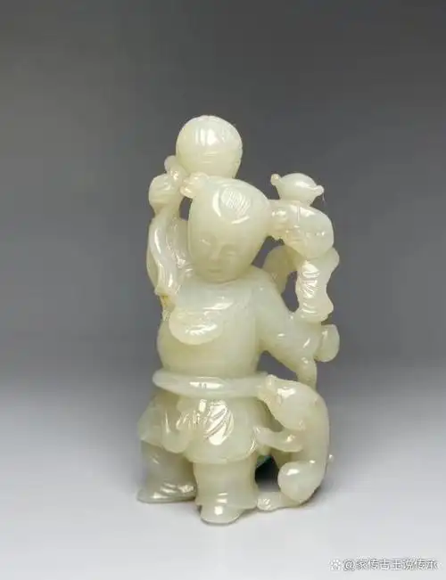 古玉的价值,是根据历史性,文化性艺术性稀缺性来综合评定的