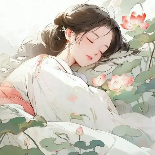 绝版古风女生动漫头像 古风霸气高冷动漫女头_古风_头像控