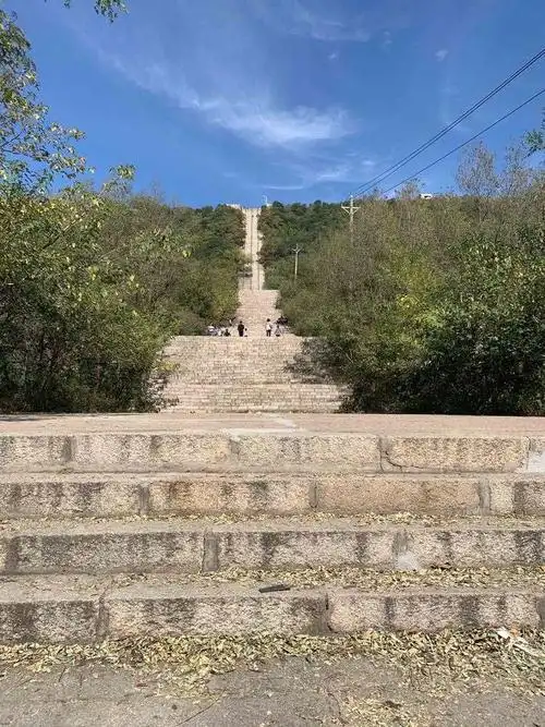 平顶山山顶公园