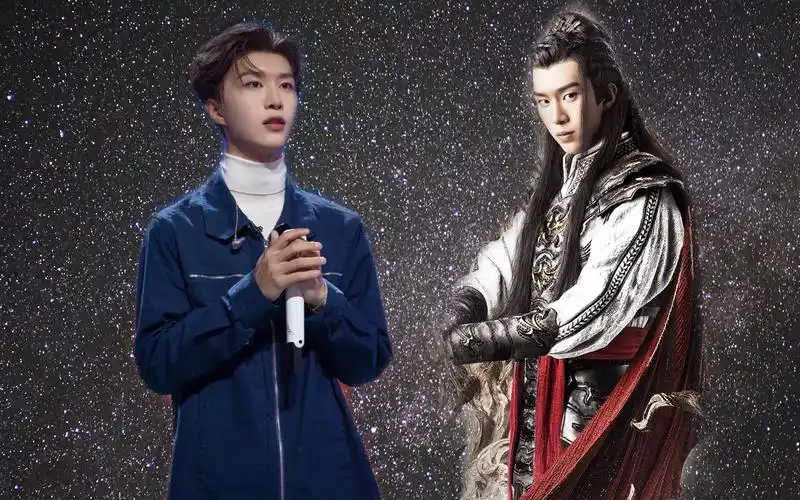 【范丞丞*秦烈】世界上的另一个我(预告)