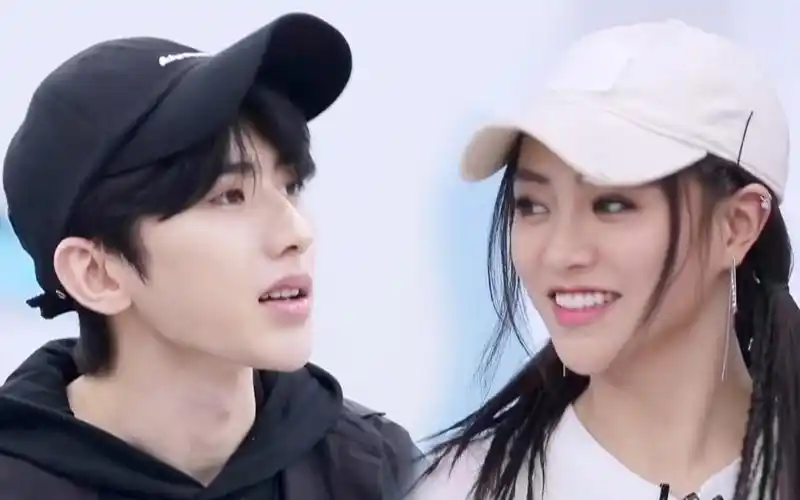 queen蔡徐坤x谢可寅各处藏匿着小糖嗑糖大法第二波