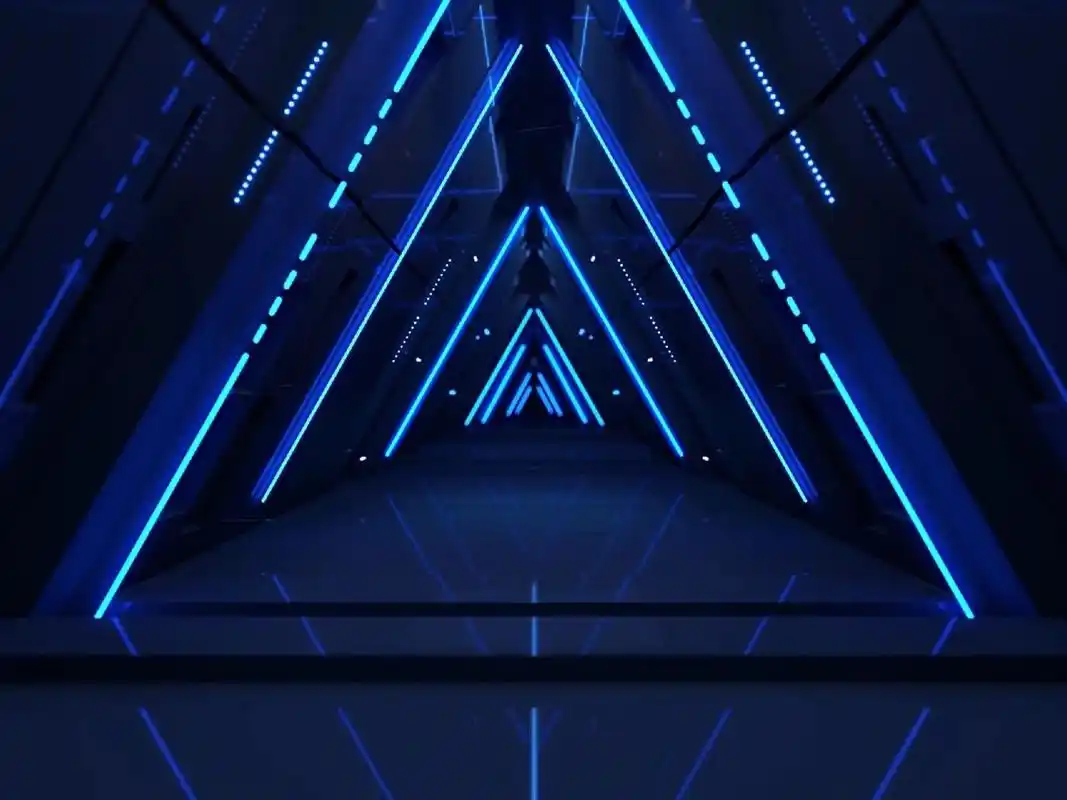 高科技感背景图分享 分享一组高科技背景图给小伙伴们 ,科幻元素强