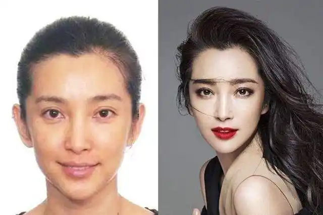 邓紫棋素颜照爱了,回应以后不化妆了,盘点历史明星不化妆照片_女神