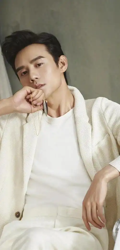 明星壁纸大陆男星61王凯帅气写真