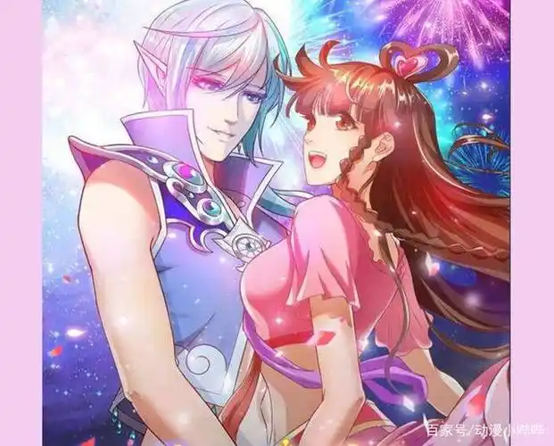 叶罗丽:网友自制"水默"求婚现场,水王子下跪那一刻,太甜了!