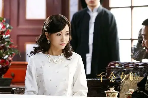 《千金女贼》杨蓉cp体质挑战零感情戏