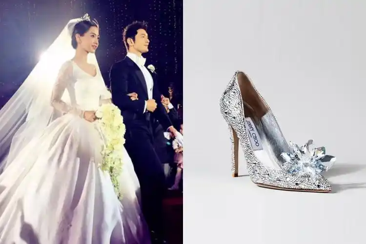 贫民窟出身48岁才发迹 他现在承包了女神的婚鞋