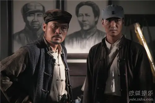 《铁道游击队2》将播 史兰芽重演方林嫂