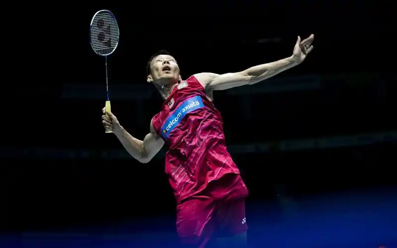 李宗伟就是牛逼怎么了