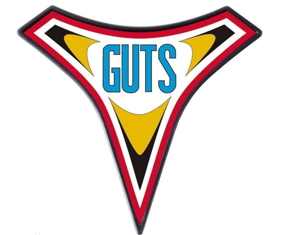 奥特曼中,这5个地球防卫队的标志,你全认出来了吗?