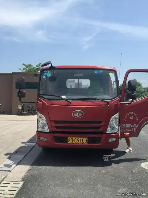 【图】- 一汽通用轻卡诚心低价转让 - 上海闵行莘庄货车 - 上海百姓网