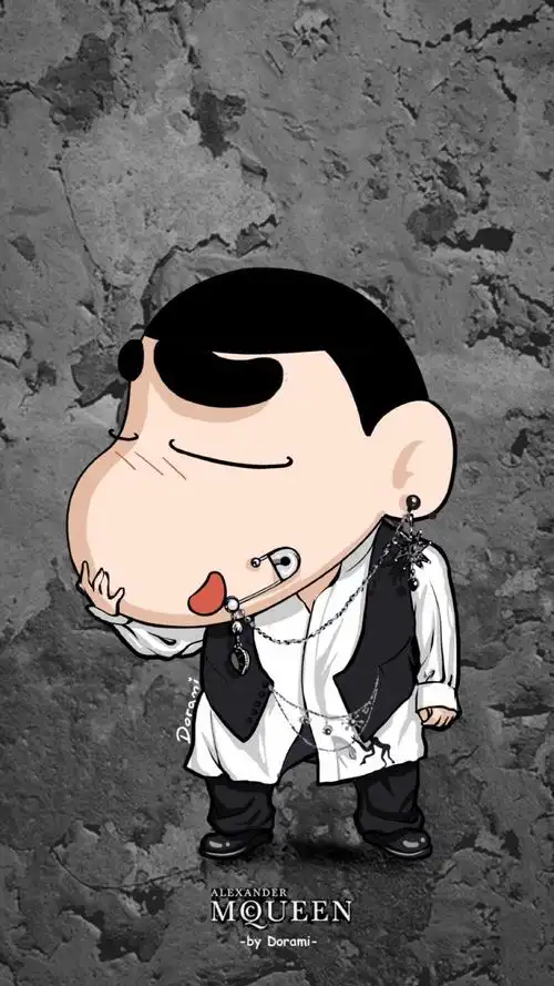 插画| 手机壁纸 锁屏壁纸 主屏幕壁纸 手绘插画 2016f/w时装周系列