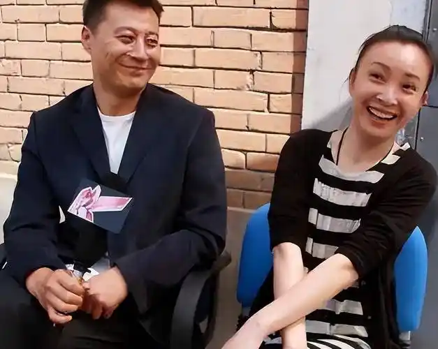 任程伟:一无所有时,黄蕾无怨无悔陪伴左右,成名后绝不分手她_妻子