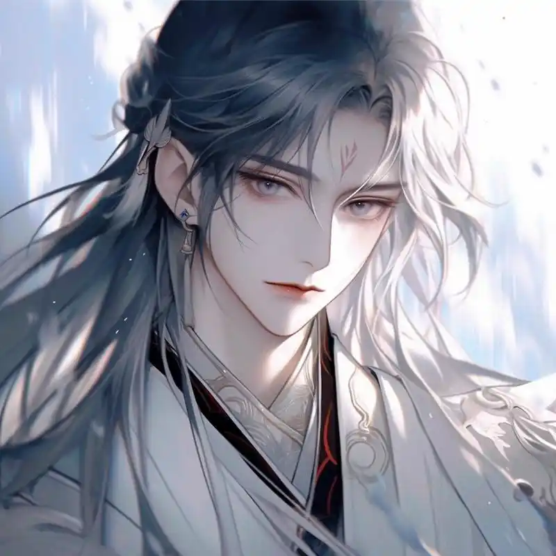 古风高冷帅气少年|古风头像|男生头像