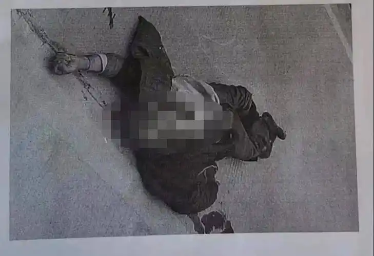 龙川发生一起交通事故,现寻死者家属.