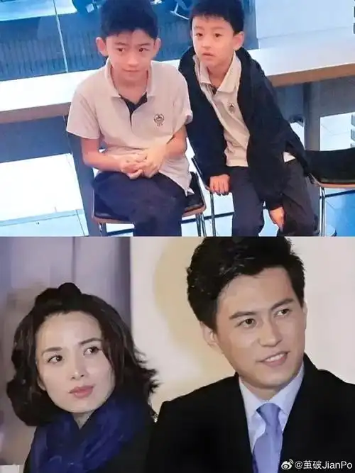 靳东和李佳这一对,让人羡慕得不要不要!