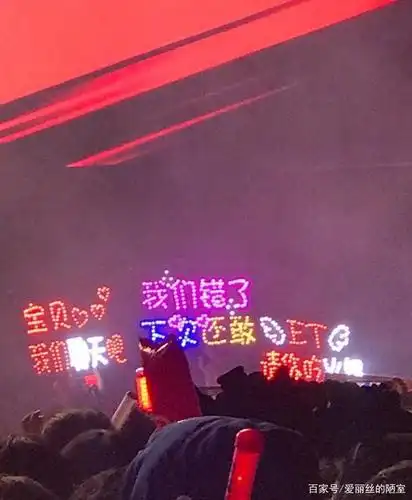 华晨宇粉丝应援