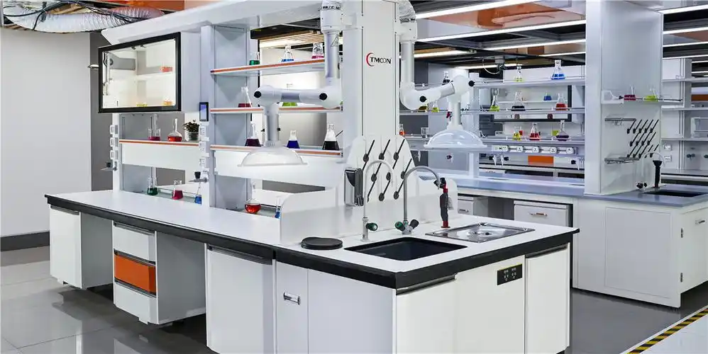 tmoon实验室家具【高端实验台|通风柜品牌厂家】- 西安博尔实验室工程