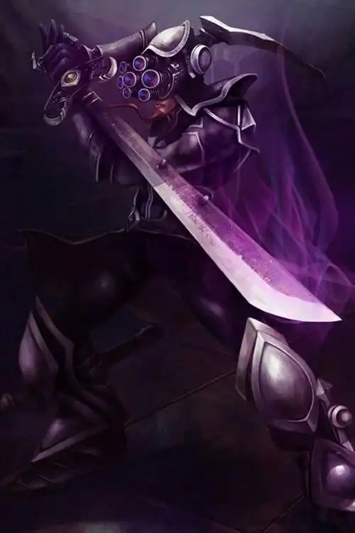 无极剑圣易  无双剑姫