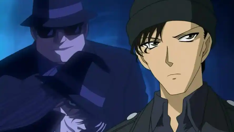 赤井秀一 - 堆糖,美图壁纸兴趣社区