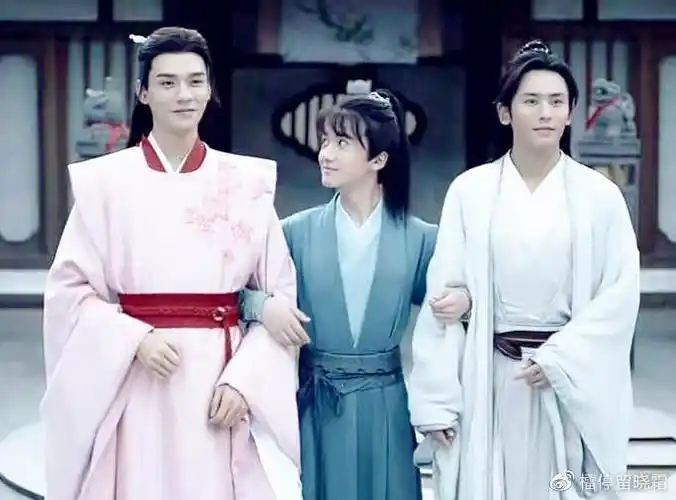 山河令周子舒是温客行的天使4次告白2次守护暖到你没