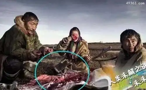历史上真实的食人案:恐怖吃人肉事件