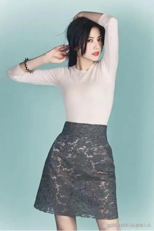 宅男女神系列之9号女神-高圆圆