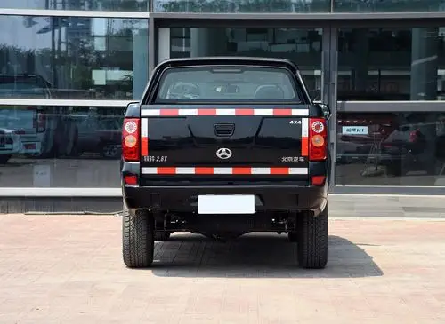 北汽制造锐铃皮卡_北汽制造锐铃皮卡图片_皮卡图片库_皮卡网