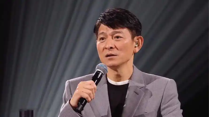 刘德华偶像不老