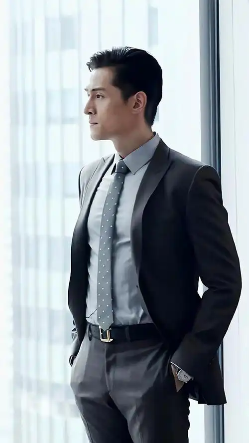 不老男神胡歌1982年中国内地影视男演员流行乐歌手