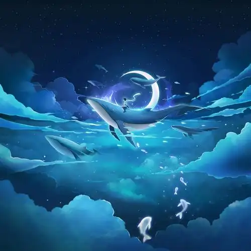 鲸落「whale fall」(2)终点是云海