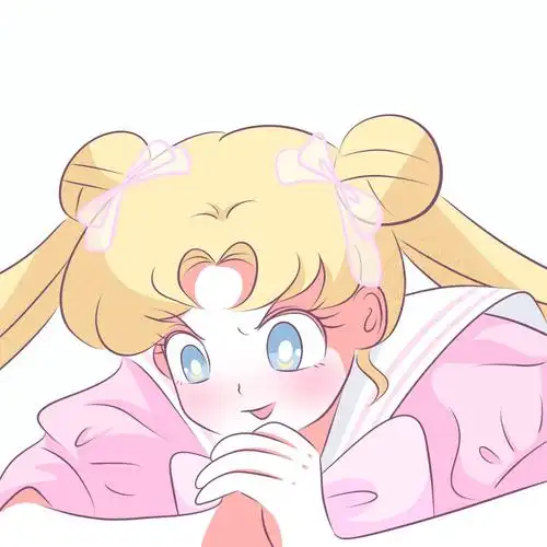 源@是团子姐姐鸭 #美少女战士##月野兔##水兵月##动漫头像# 6767