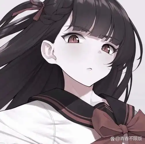 超可爱又霸气的动漫女头