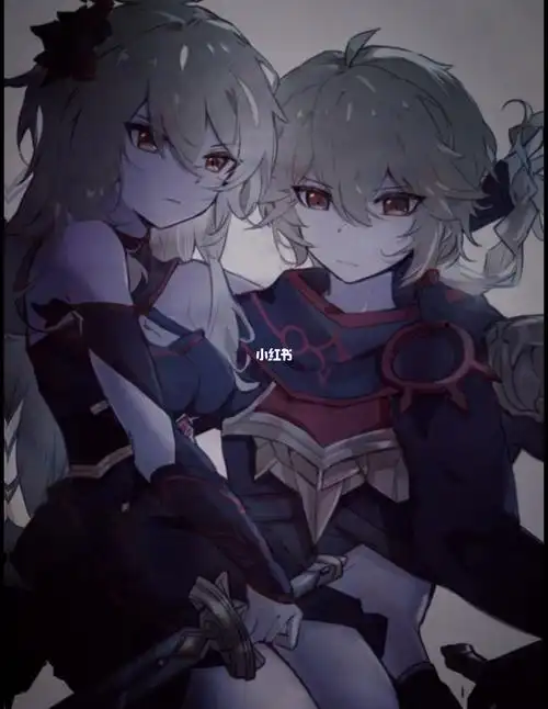 提瓦特不堪设想……#原神  #原神空  #原神荧  #原神空荧  #剪辑