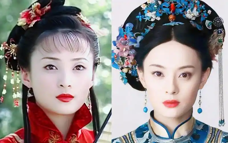 【菀菀类卿】当蒋勤勤孙俪相遇:"我看她,她也不停地看我"