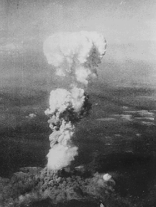 p>广岛原子弹事件,指 a target="_blank" href="/item/第二次世界