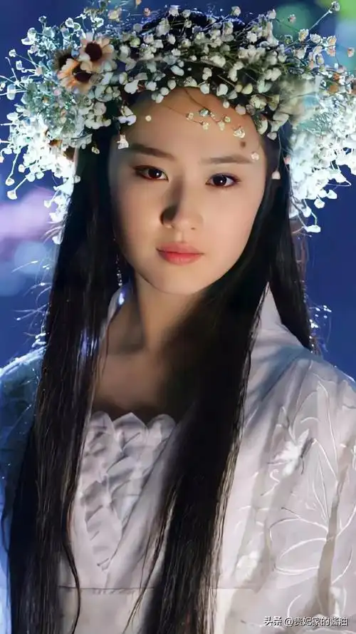 刘亦菲小龙女第二部