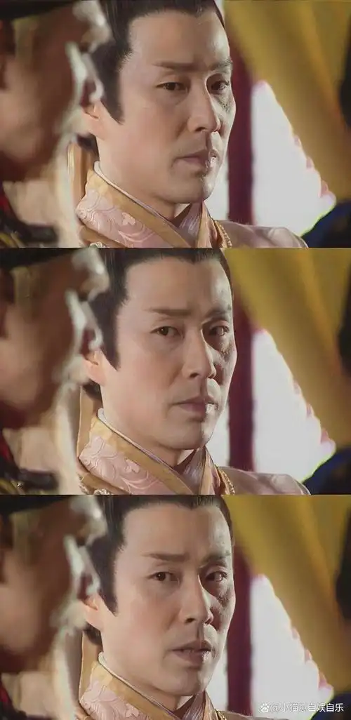 陈道明的八贤王绝对的经典角色气质无敌难以超越