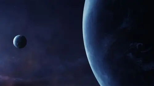 外星球 4k高清风景壁纸 @ 5120x1440 - 4k高清壁纸