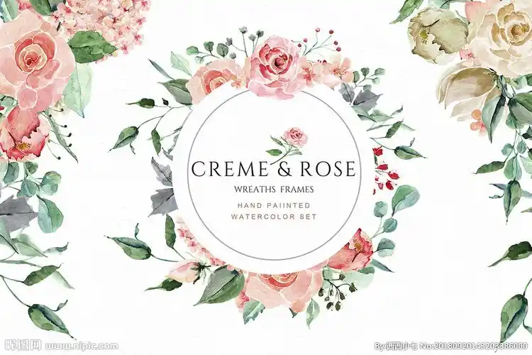 森系婚礼 ins风婚礼图片