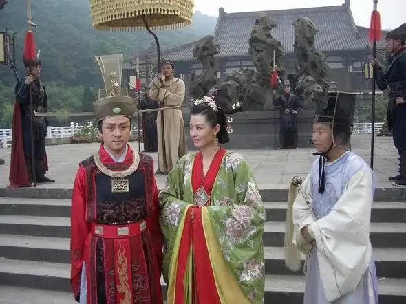 资料图片电视剧狸猫换太子精彩剧照14