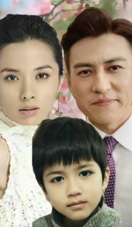 中年男演员靳东虽然年轻时名不见经传,但却在中年时大器晚成,成熟型男