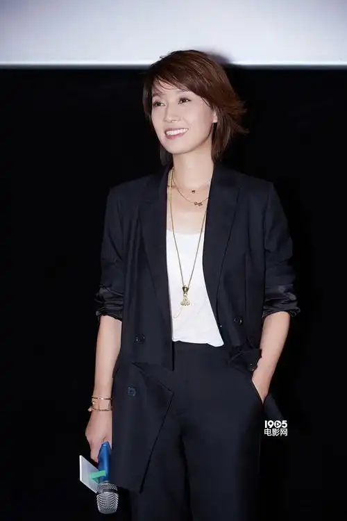 马伊琍助力影片《未择之路》 威尼斯电影节集赞_华语制造_图集_电影网